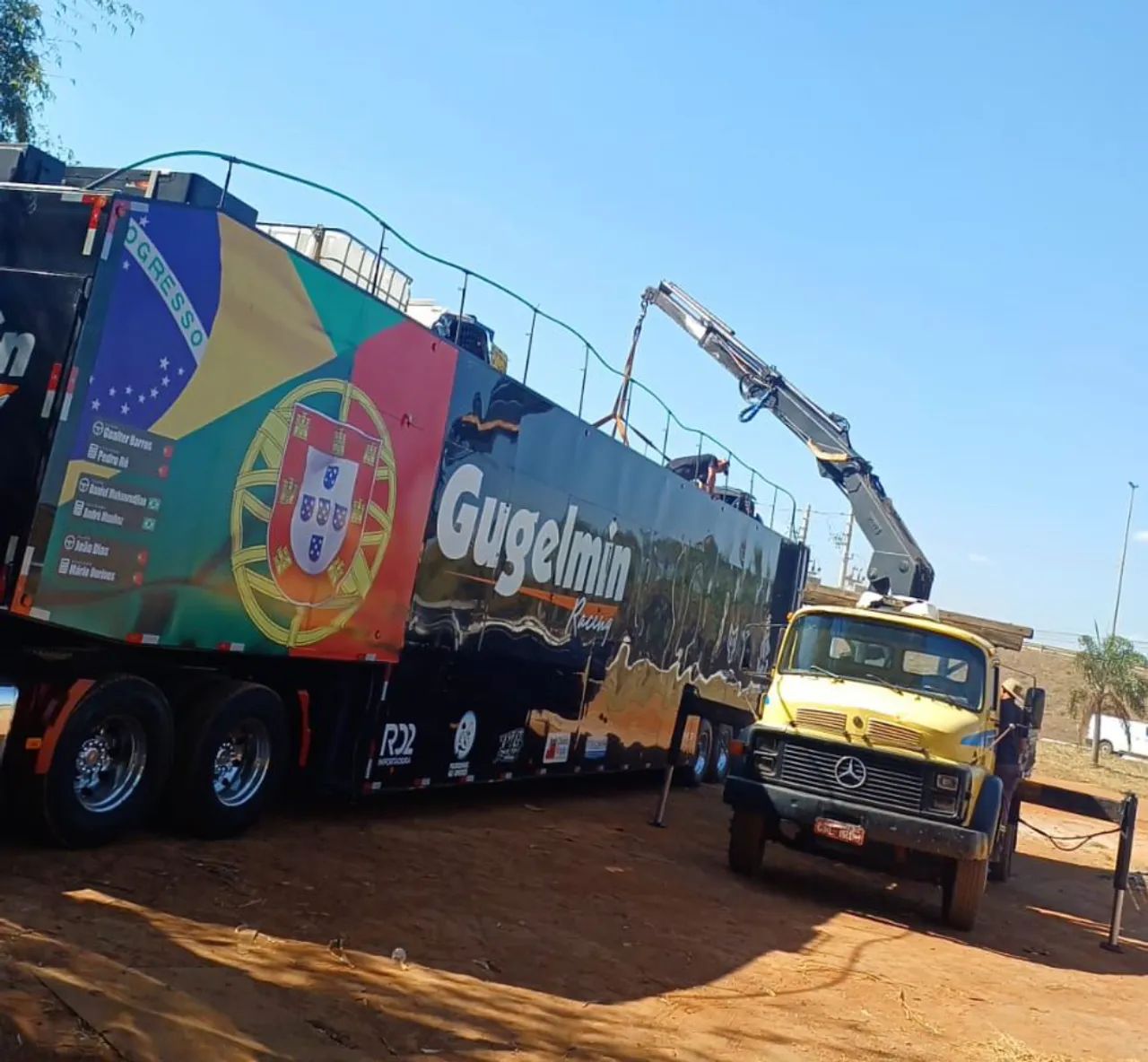 Aluguel de caminhão Munck - Foto 5