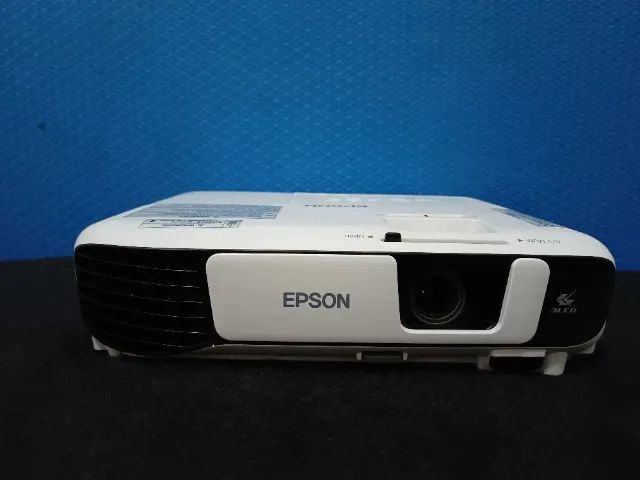 Projetor Epson S41+ semi-novo - Foto 4