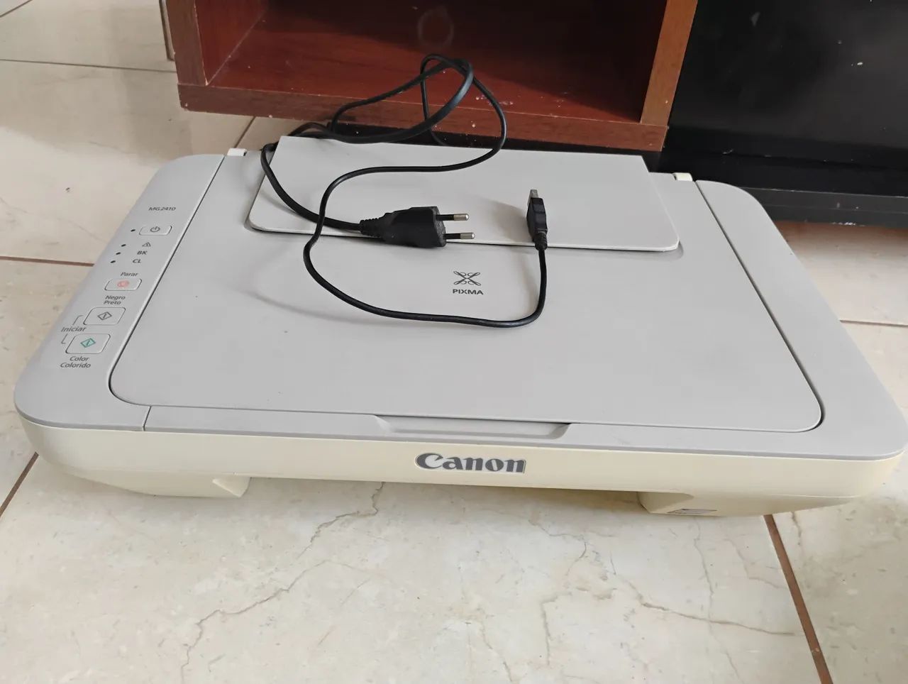 Impressora Canon Multifuncional MG2410