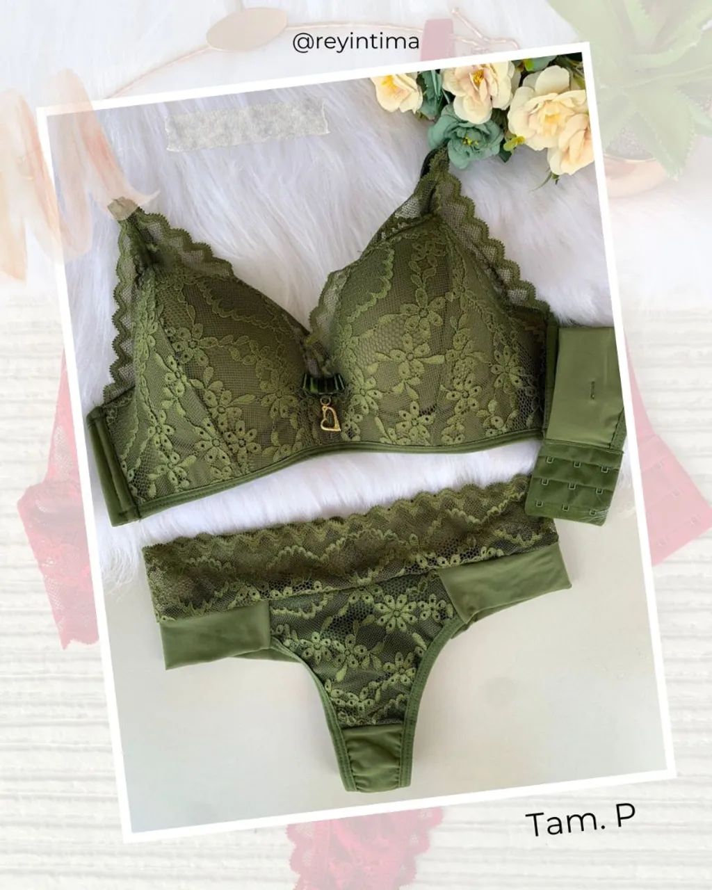 Lingeries, pijamas e camisolas  - Foto 5