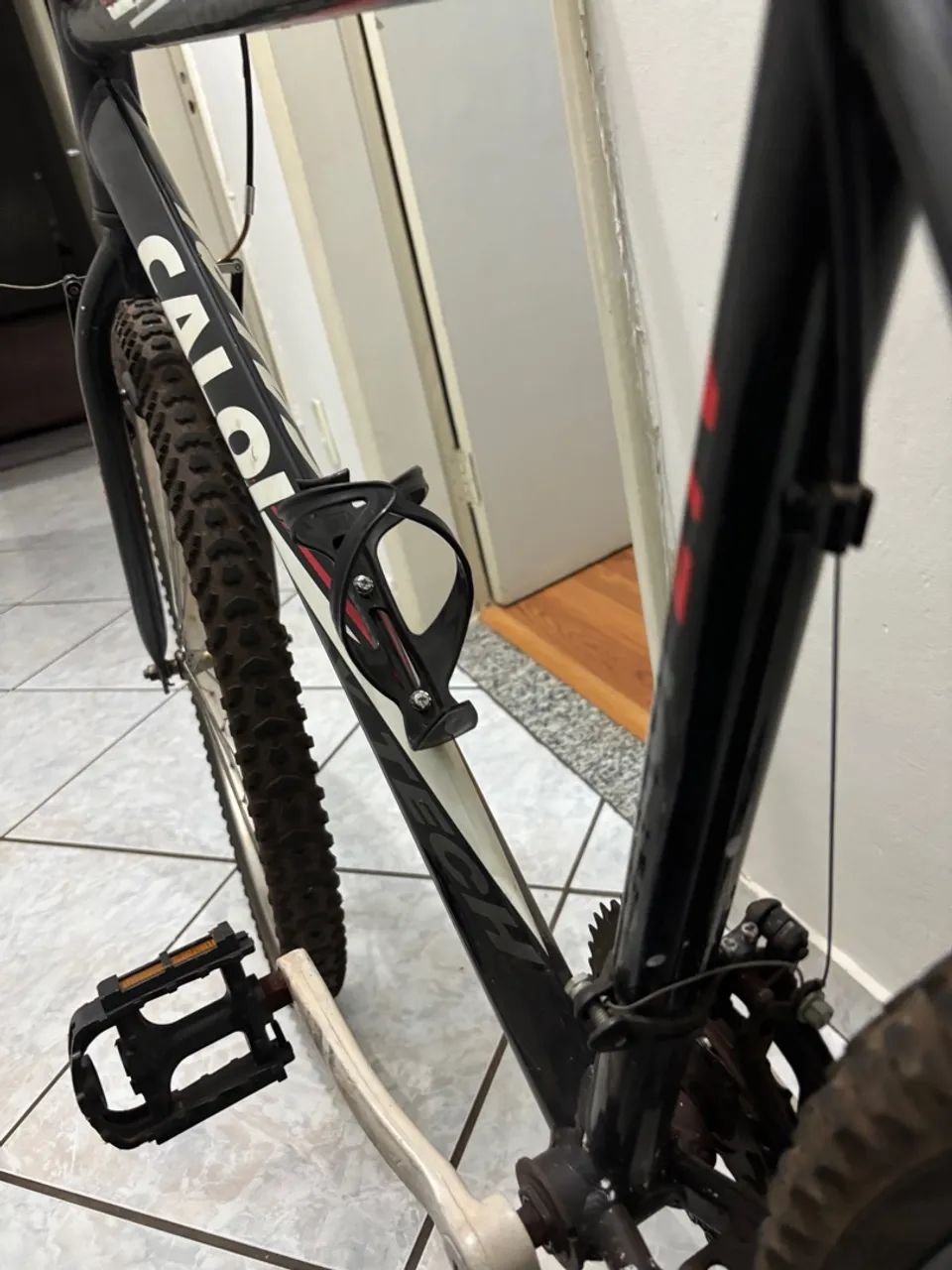 Bicicleta 24 marcha  - Foto 2