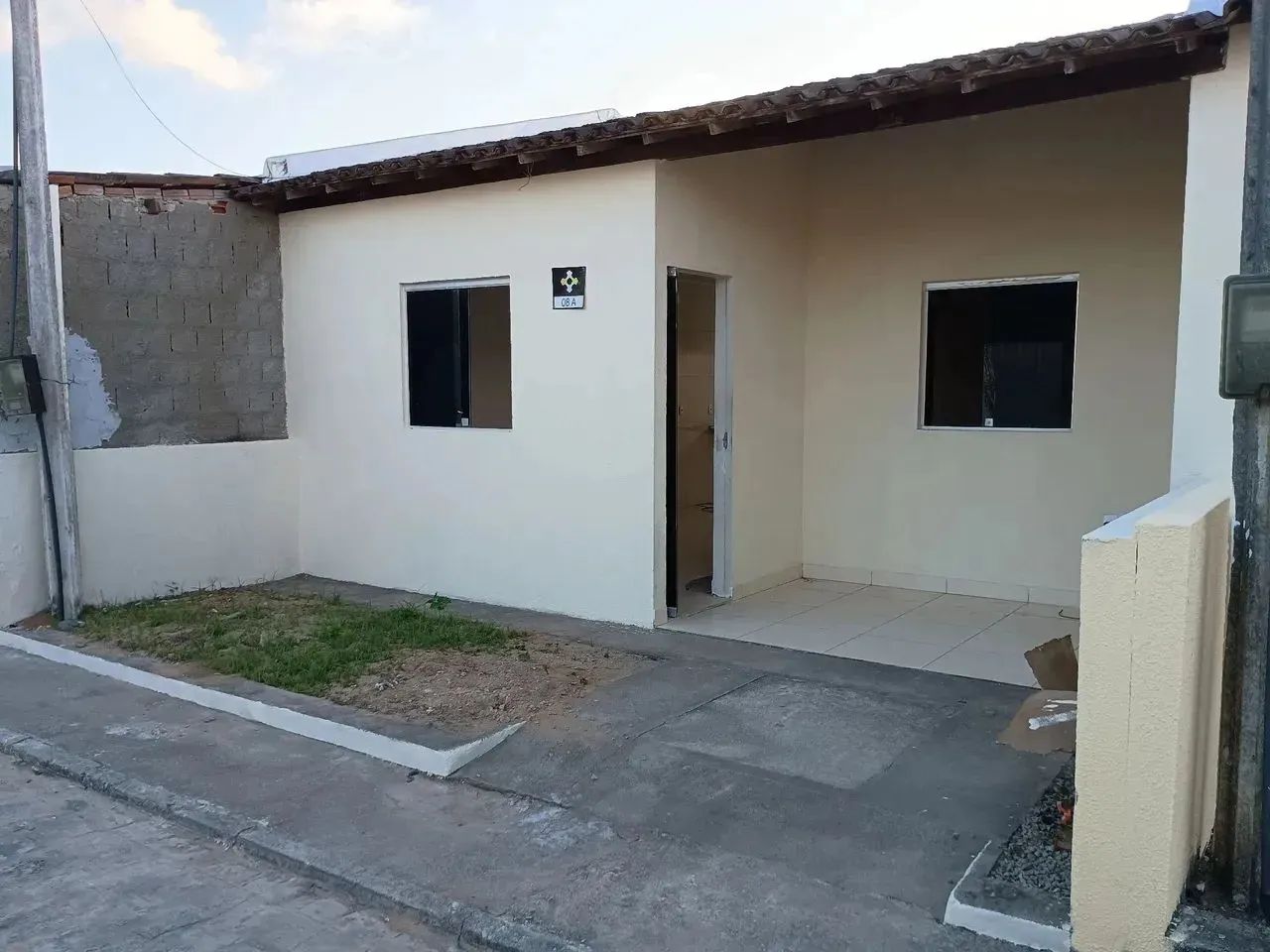 Casa Nova à venda em Rio Largo/AL na principal da mata do rolo próximo à BR