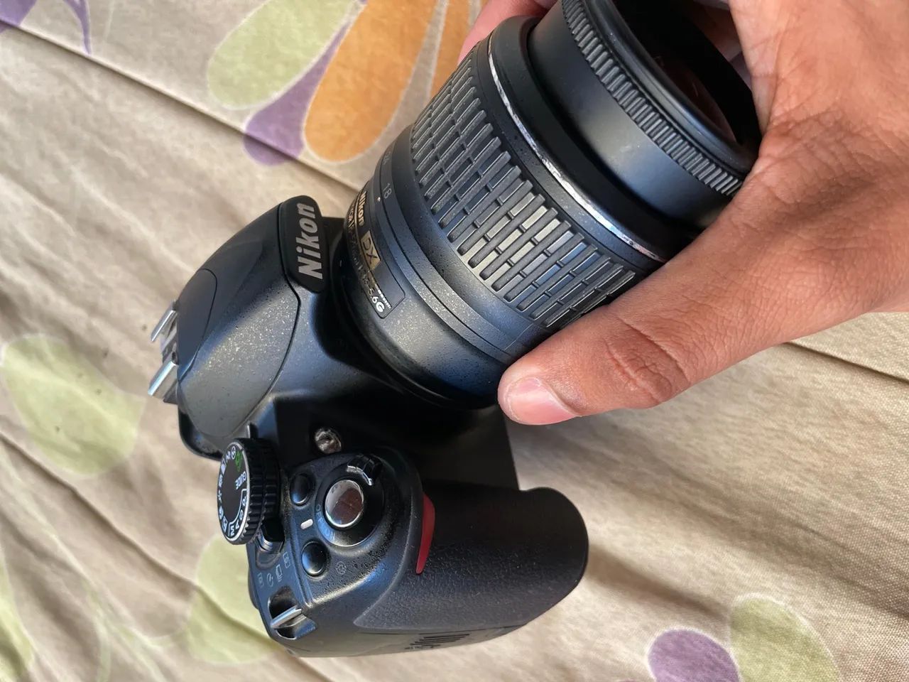 Máquina fotográfica Nikon  - Foto 5