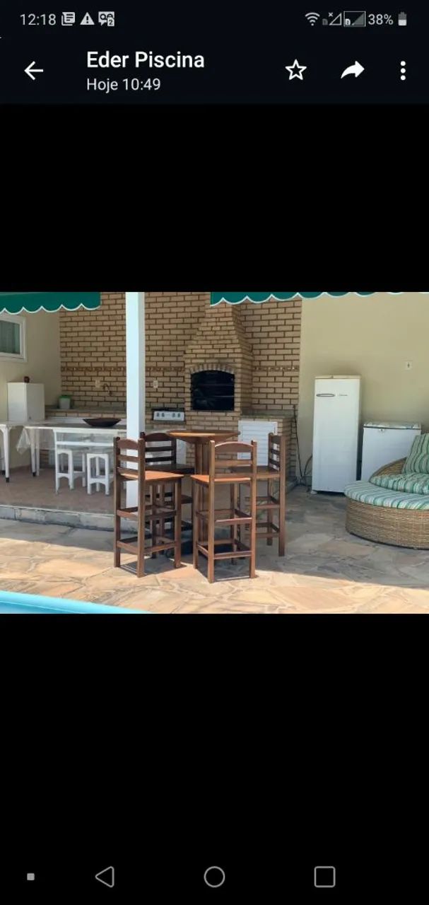 Cabo Frio Peró Piscina e Churrasqueira. - Foto 4