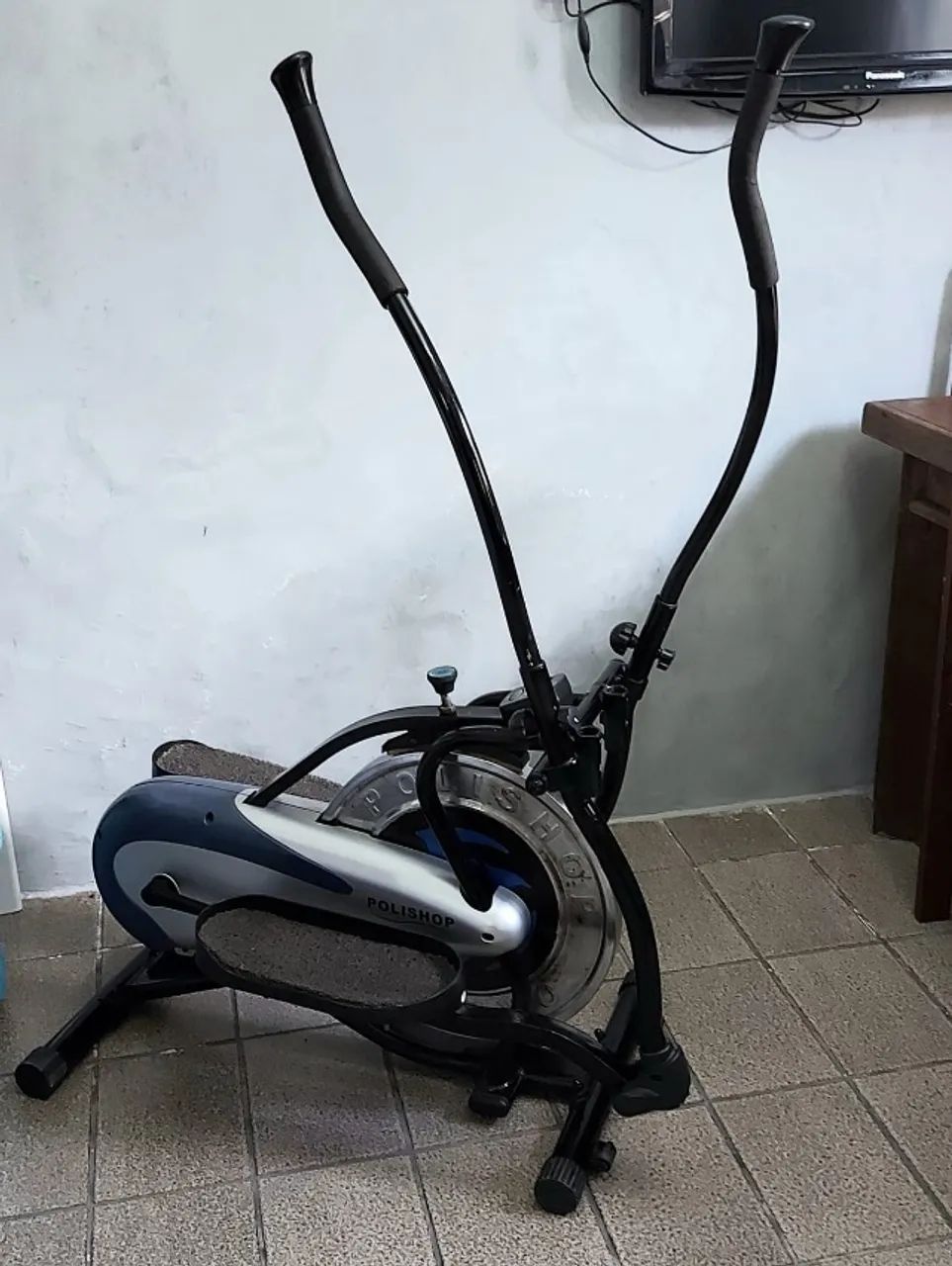 Elíptico Poli shop- orbiTrek.