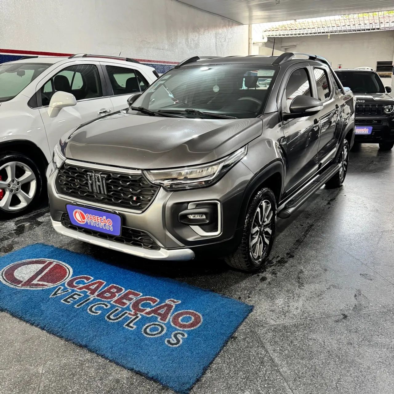 Strada Ranch automática 2024