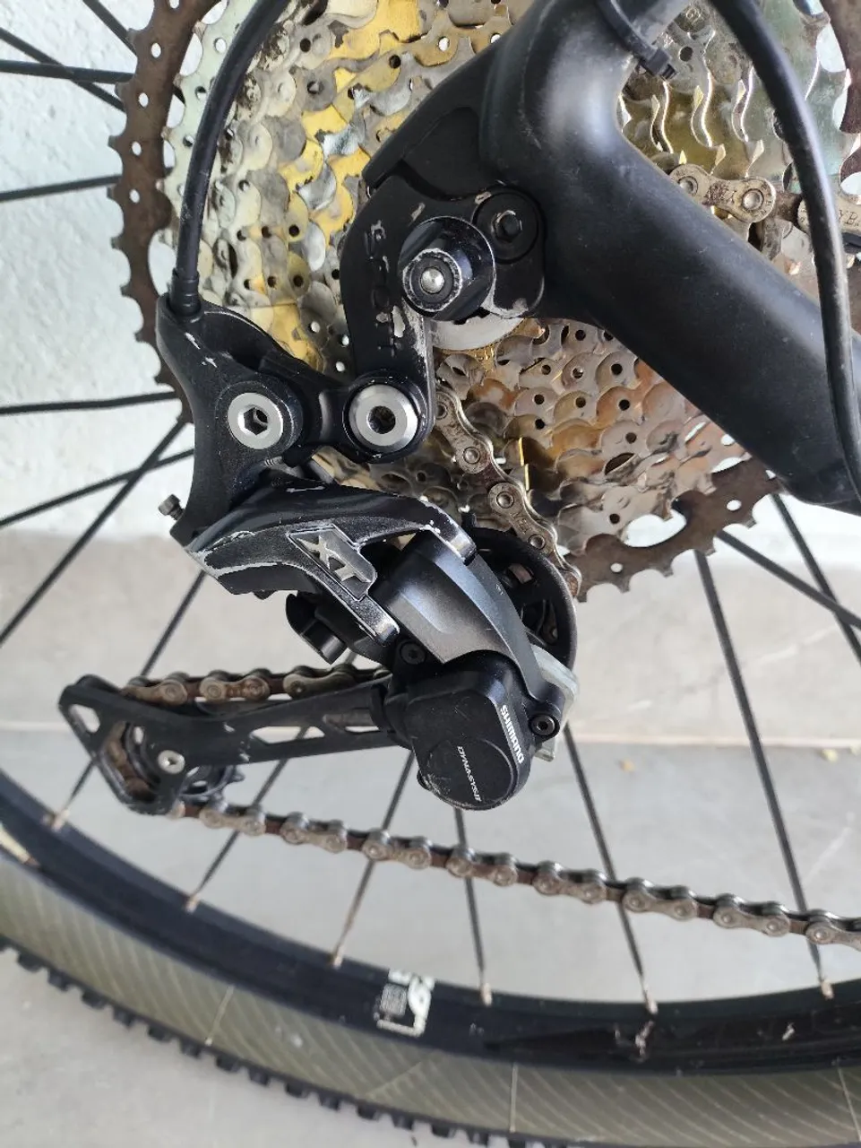 Bike Scott tamanho 17