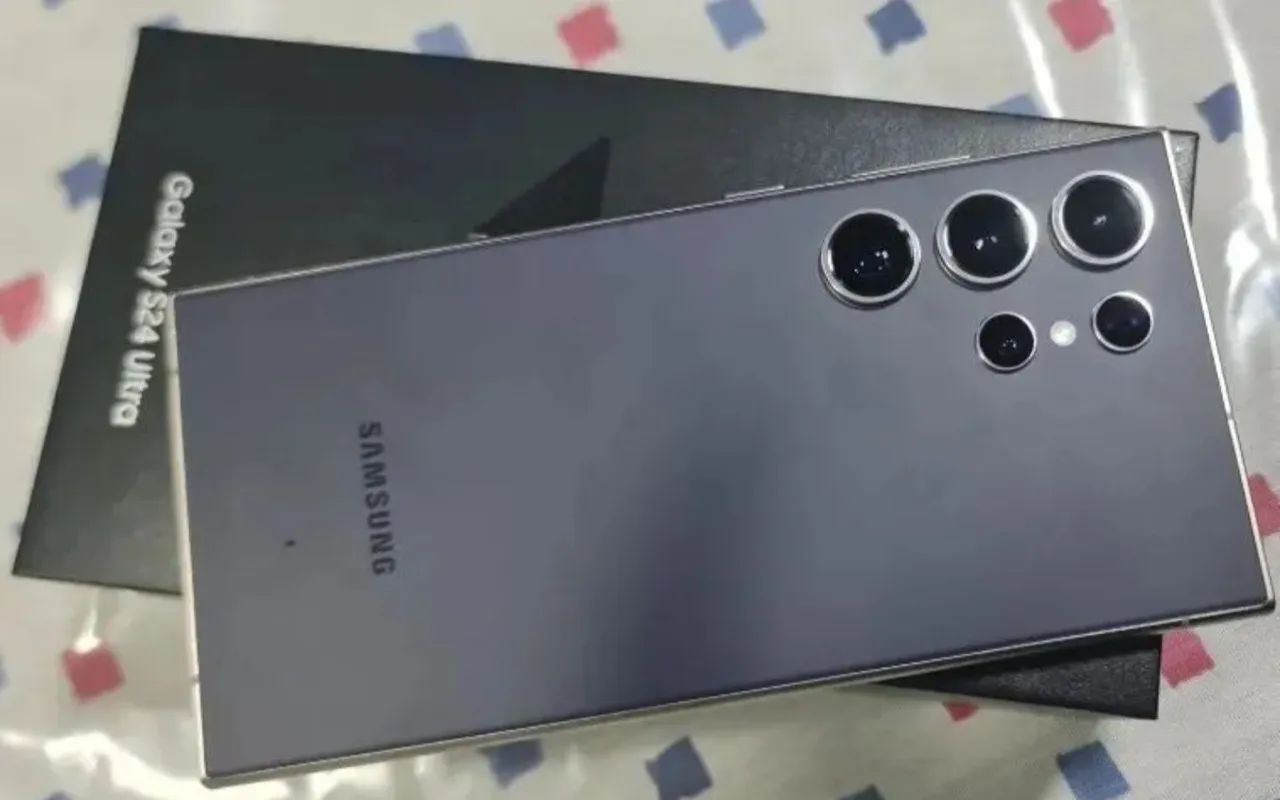 Galaxy s24 ultra 512gb violeta - Foto 3