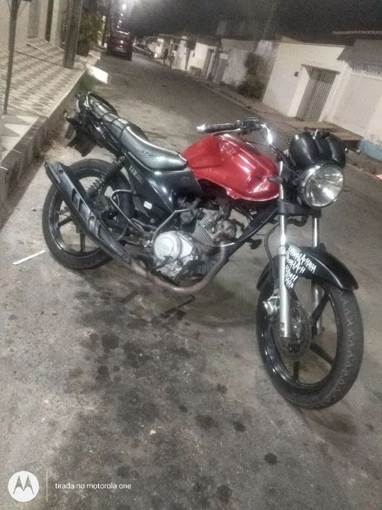 Yamaha Fazer 125cc 2013/2014 - Foto 9