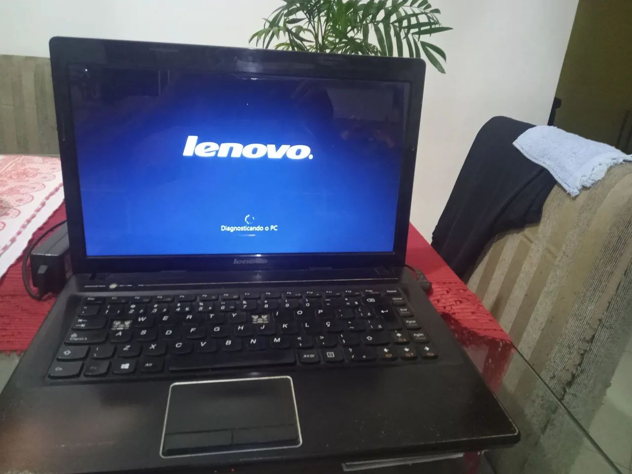 Notebook Lenovo
