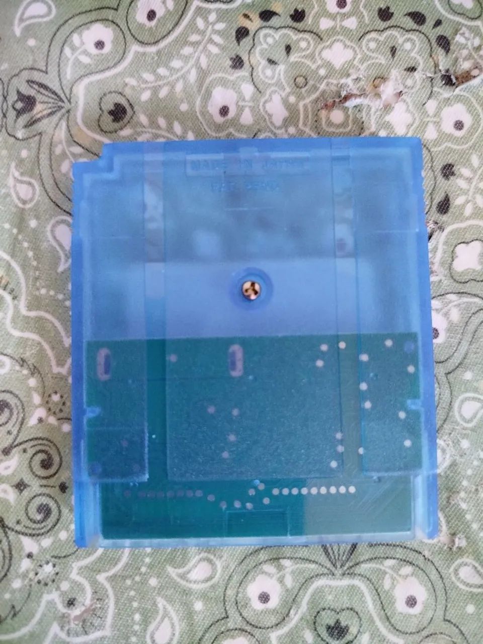 Pokemon Crystal Version - Game Boy Color paralelo - Foto 2