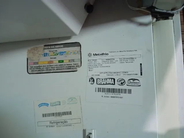 Freezer Expositor de Bebidas Horizontal! - Foto 2