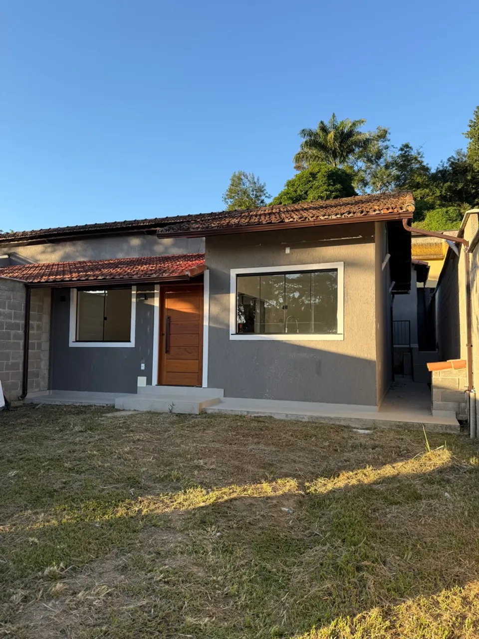 Casa 3 quartos em condomínio fechado