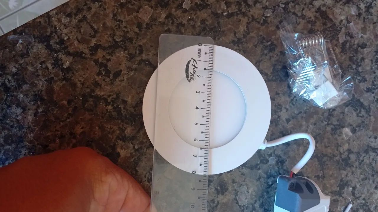 Led para embutir. - Foto 5