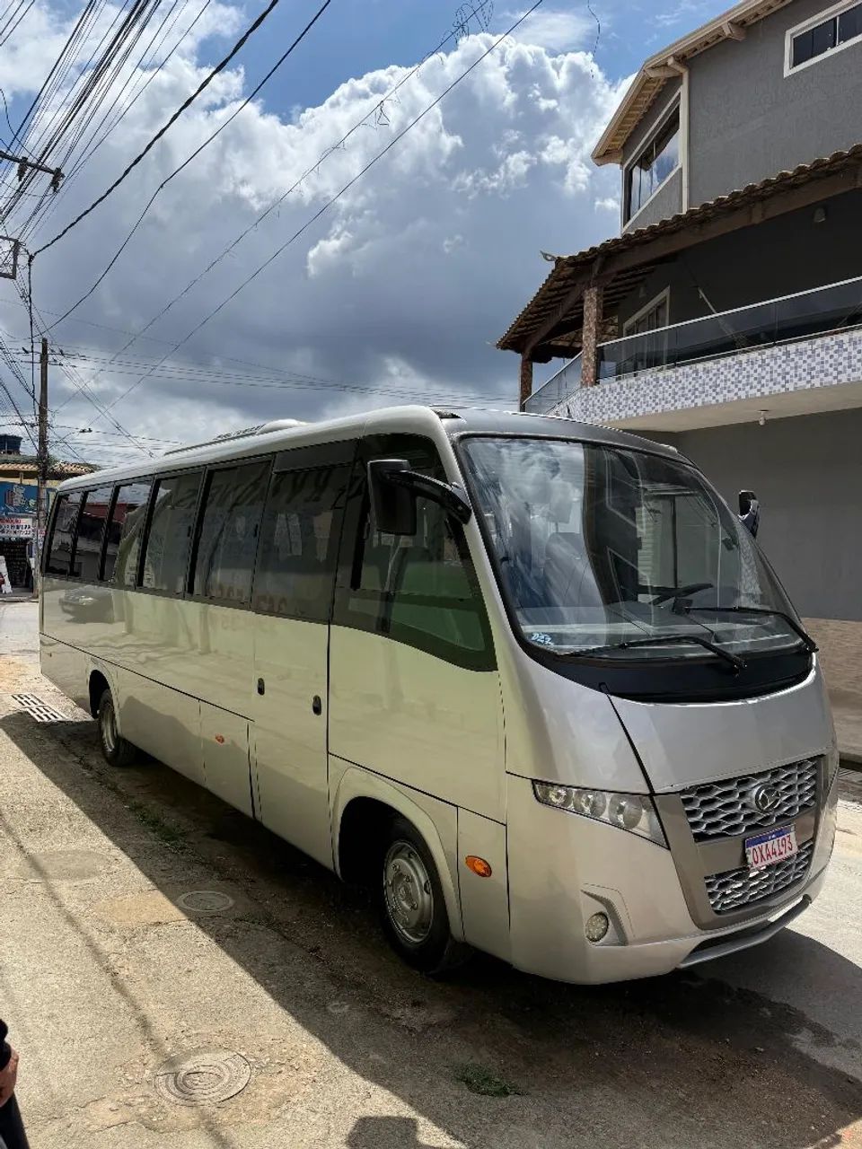 QVolare DW9 Executivo 2014