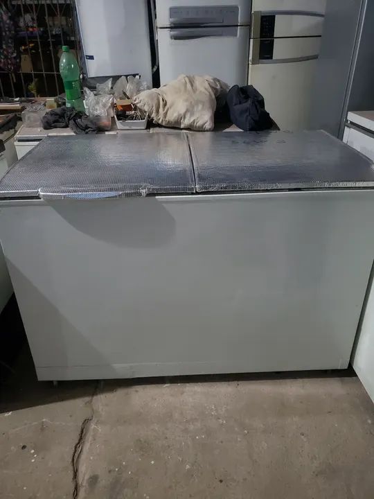 Vendo Freezer Horizontal 450 litros zap * 