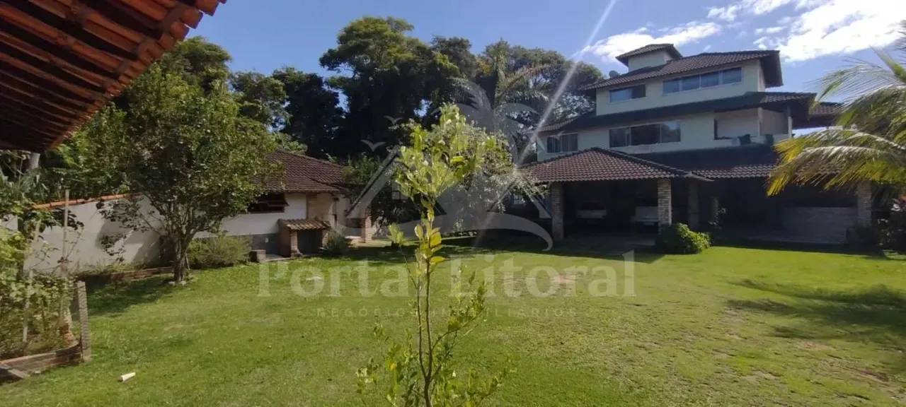 Casa para Venda em Saquarema, Leigos, 4 dormitórios, 1 suíte, 3 banheiros, 4 vagas