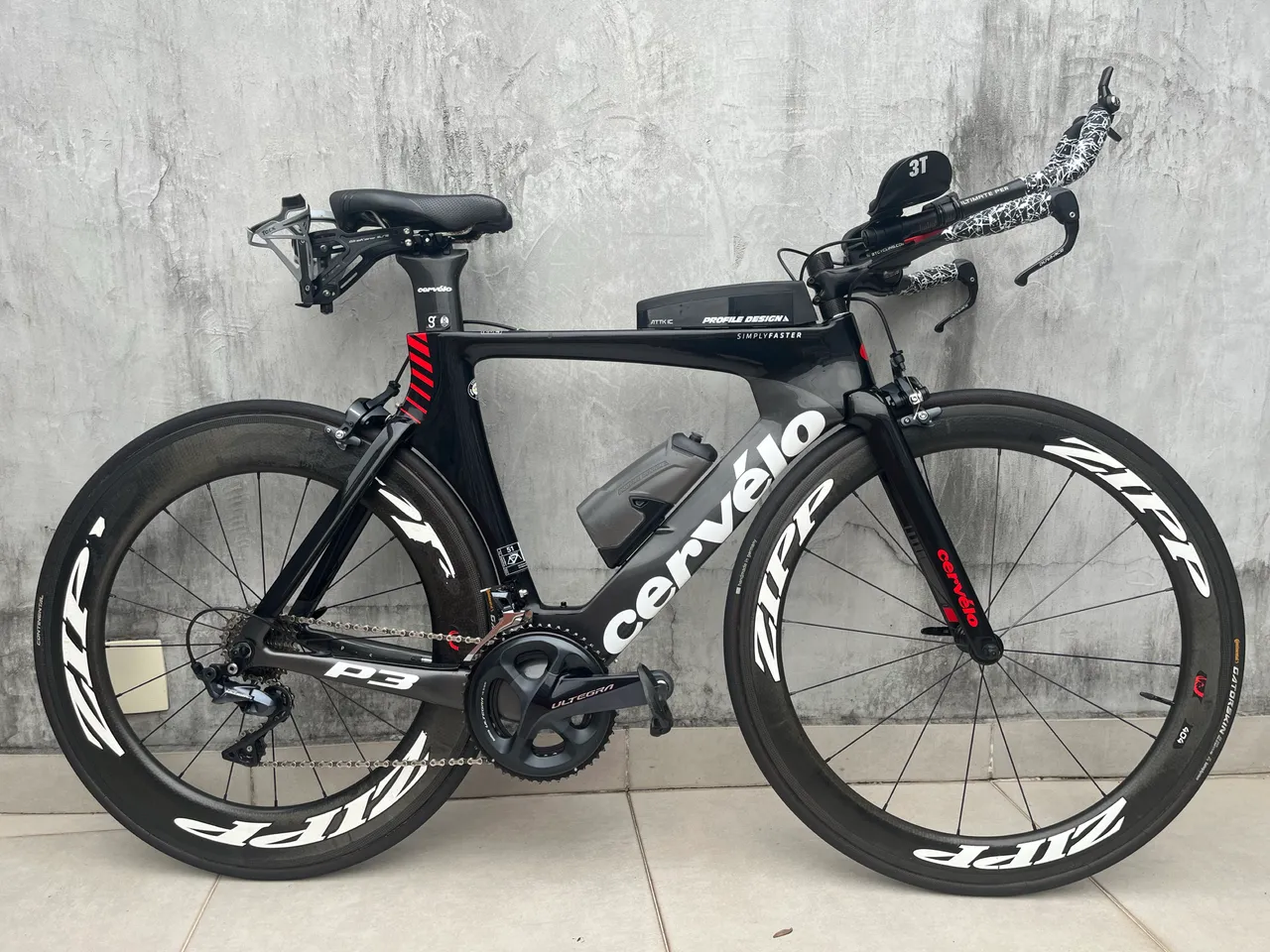 cervelo P3 サーベロ TTバイク フルカーボン 送料無料 CERVELO