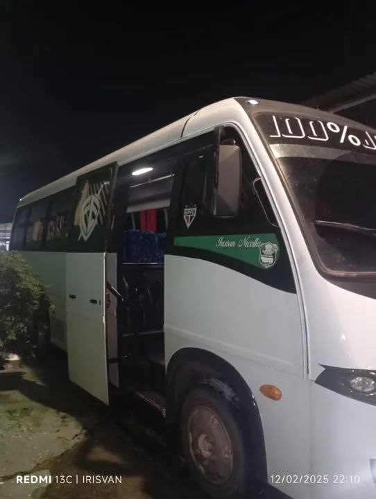 Aluguel micro  ônibus para passeio menor preço de Manaus  - Foto 4