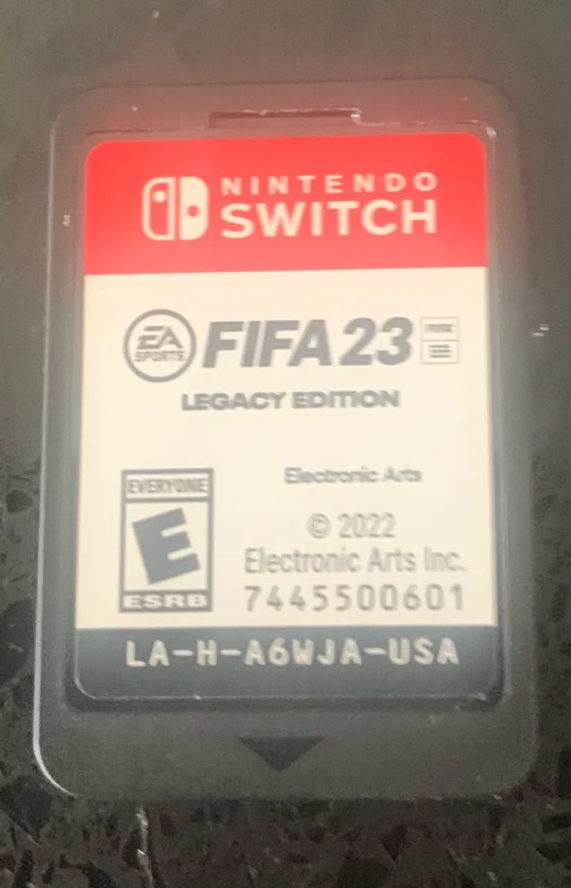 FIFA 23 Legacy Edition - Nintendo Switch - Foto 2