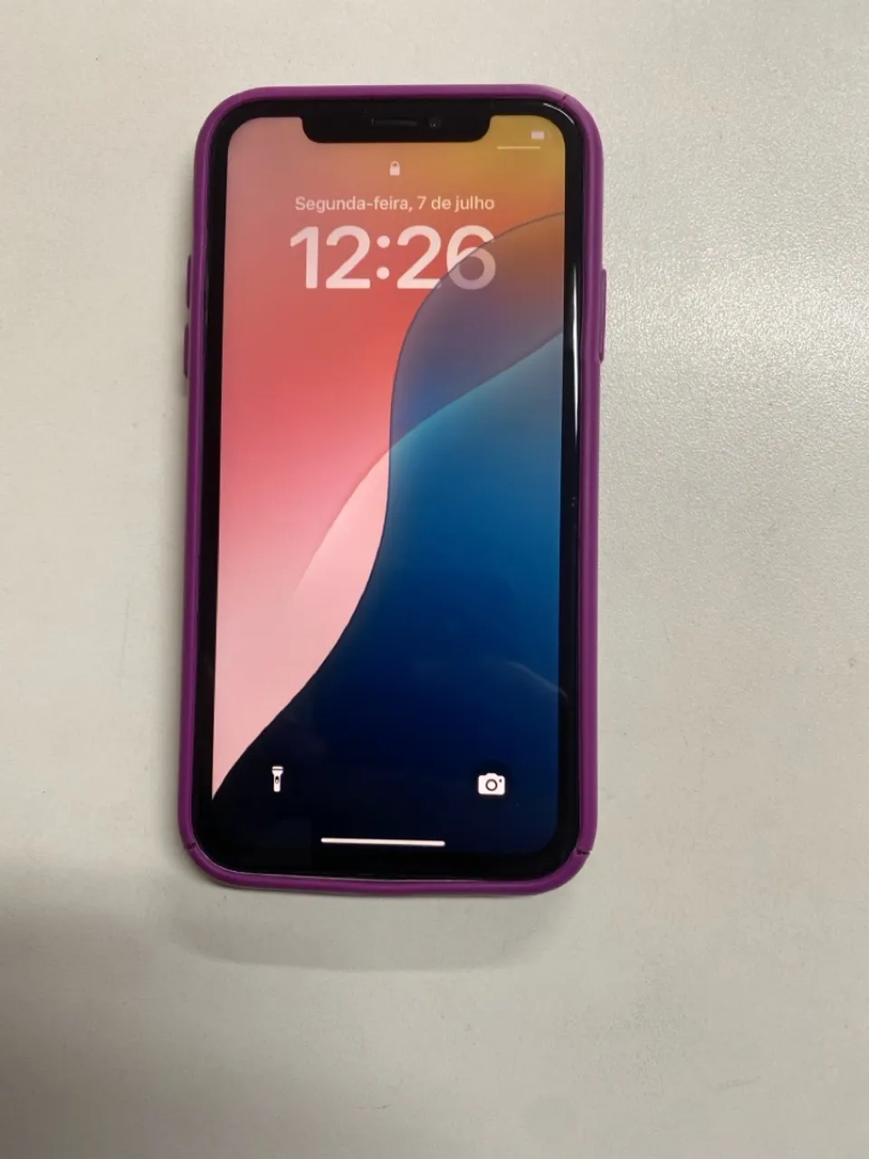 Vendo iPhone XR de 128gb