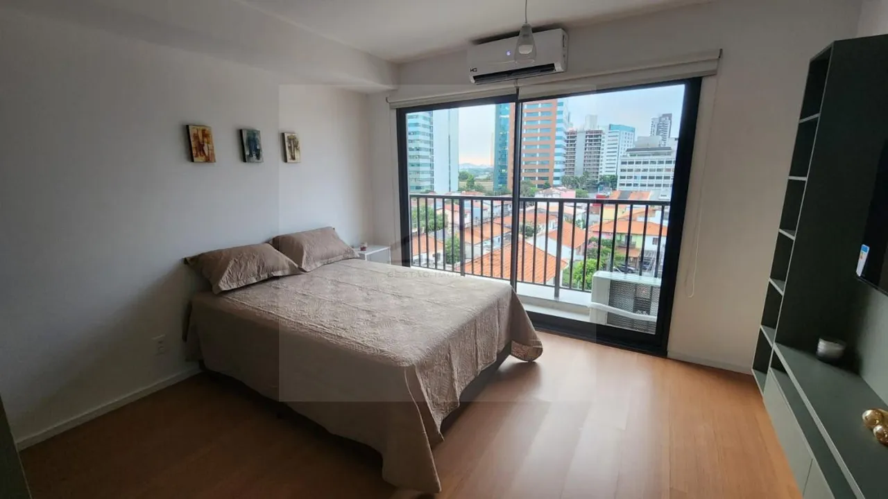Studio para Venda em São Paulo, Pinheiros, 1 dormitório, 1 banheiro