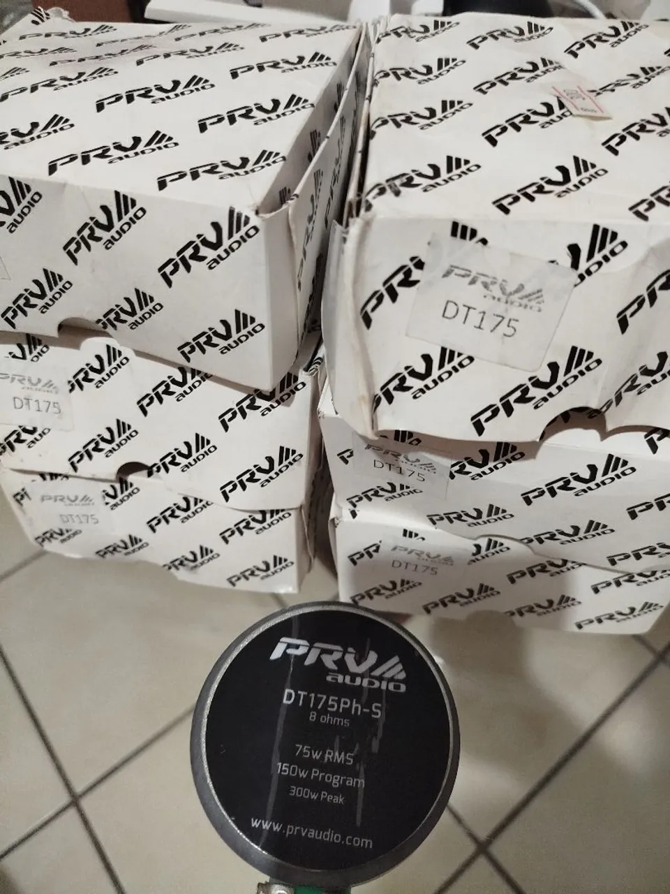 VENDO 6 DRIVE NOVOS