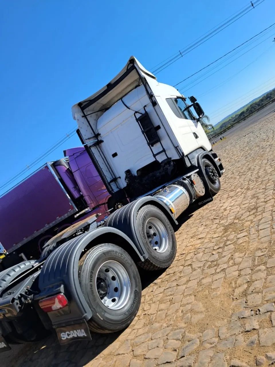 Vende-se scania R440 Highline 6x2   - Foto 6