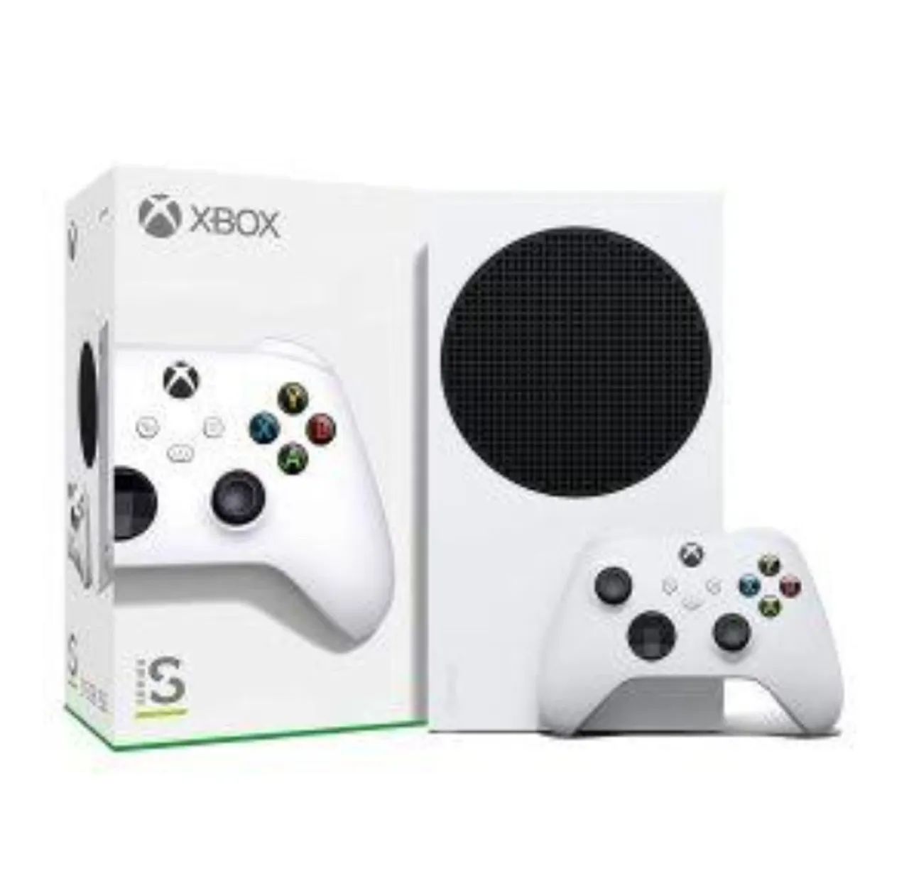 Xbox Series S - Console de última geração