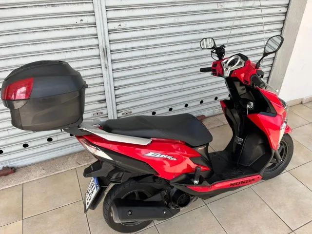 Honda Elite 125 2021 Doc no 25 Sem Debitos, Aceito Troca e Financio.  - Foto 3