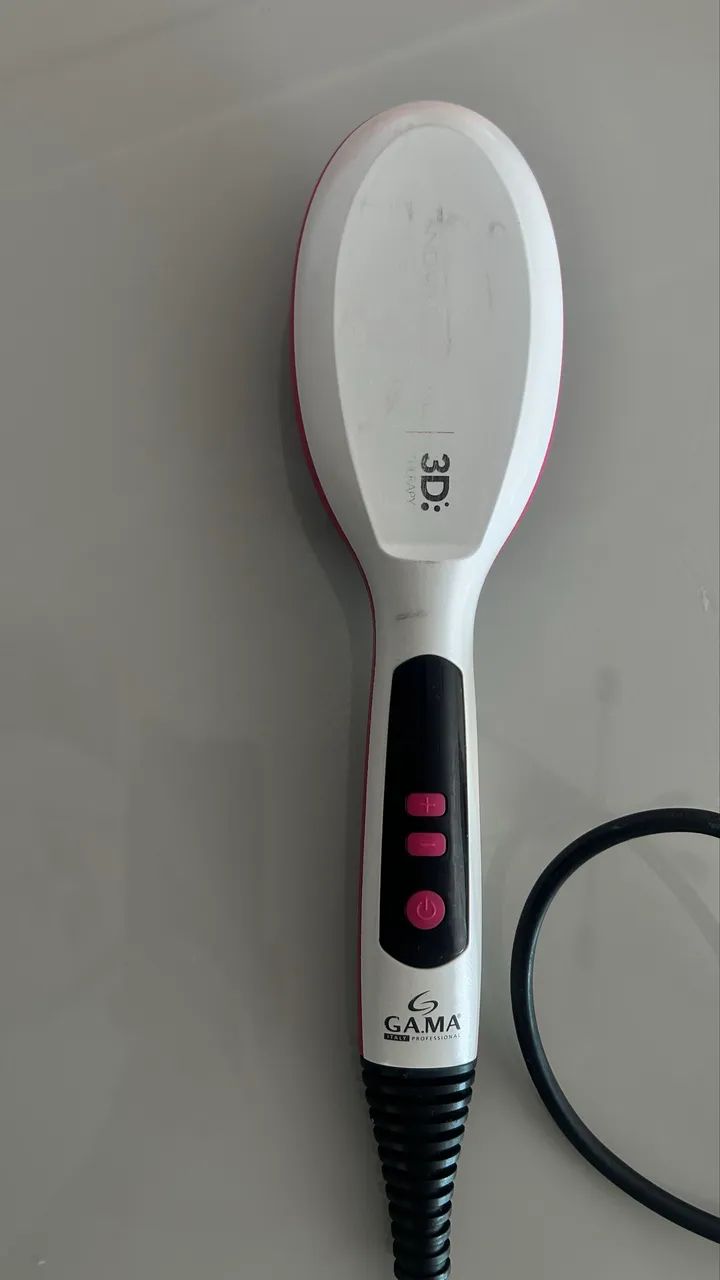 Escova de termica Gama  - Foto 2