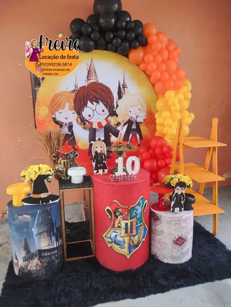 Decoração de Festas Infantil - Foto 6