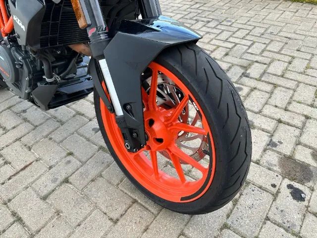 KTM Duke 390 ABS - Foto 10