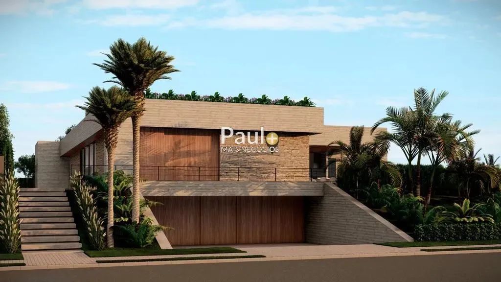Casa à venda em Campinas, Loteamento Residencial EntreVerdes, com 4 suítes, com 622.38 m² - Foto 5