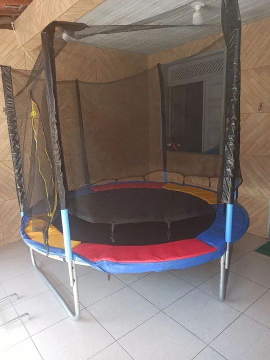 Cama elástica / Pula Pula - Foto 2