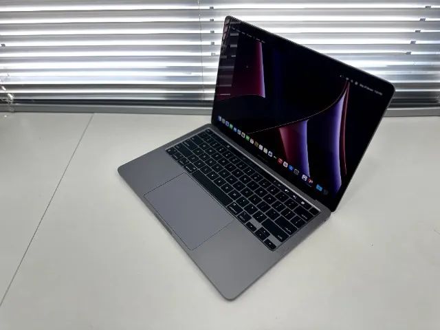 MACBOOK PRO M1, 16 GB RAM, 512 SSD, 13 POLEGADAS, TOUCH ID - Foto 3