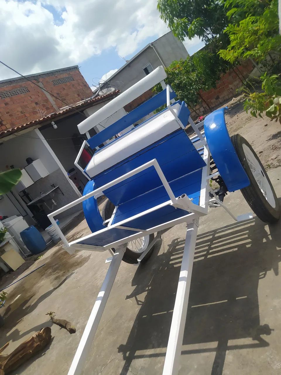 Charrete para ponei  - Foto 2