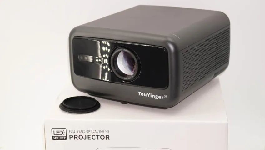 Projetor Touyinger Q12w - Foto 2