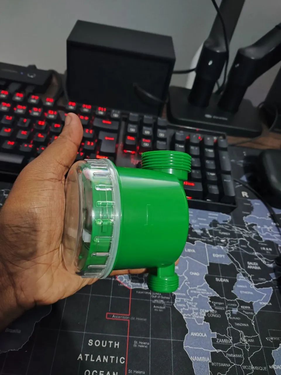 Temporizador de irrigação - Foto 2