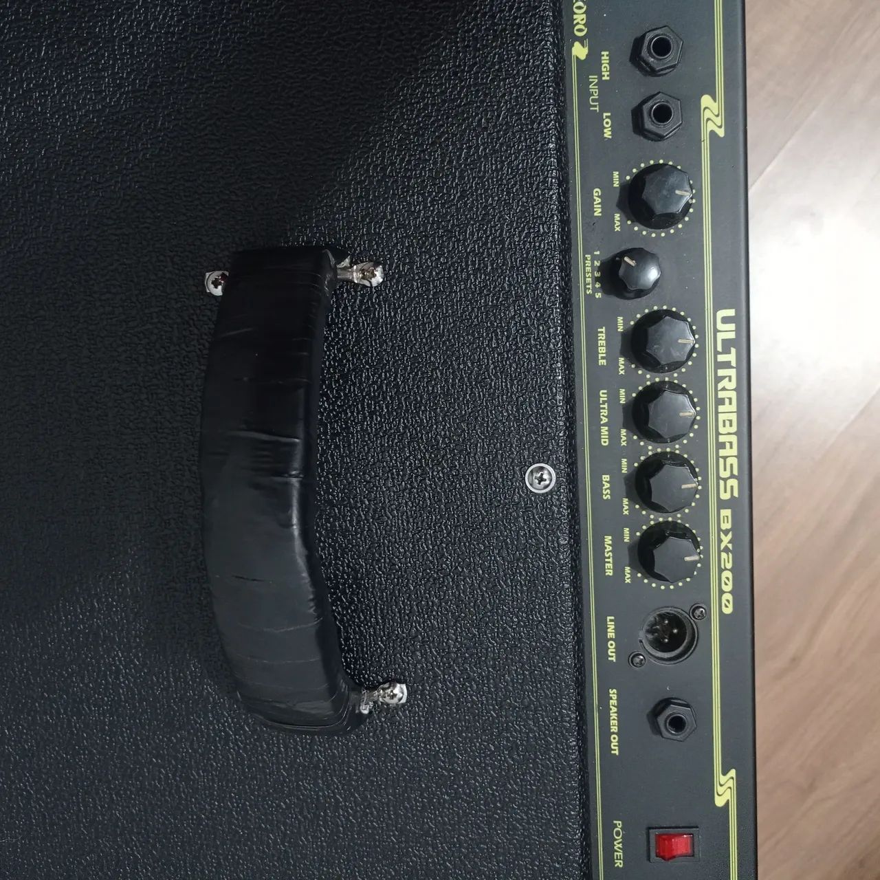 Amplificador Meteoro - Foto 4
