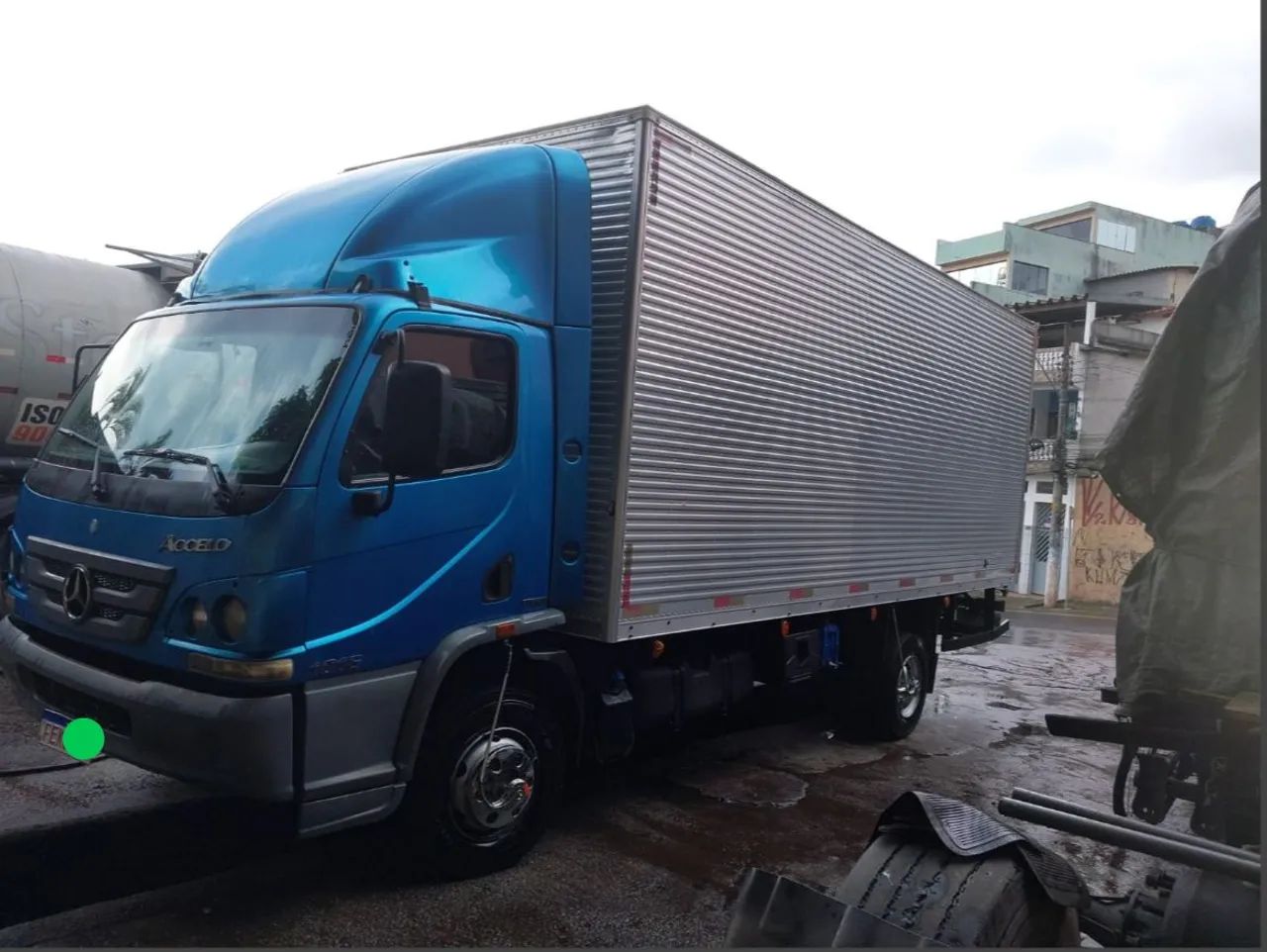 Mercedes-Benz Accelo 1016 - Foto 11