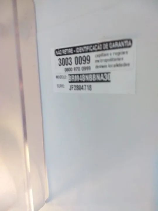 Refrigerador frostfree Brastemp Active 403 litros - Foto 4