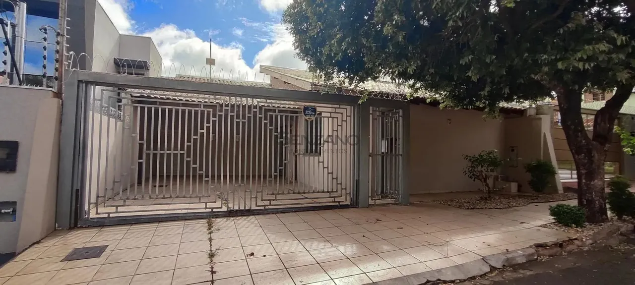 Casa Térrea em Vila Rosa Pires - Campo Grande