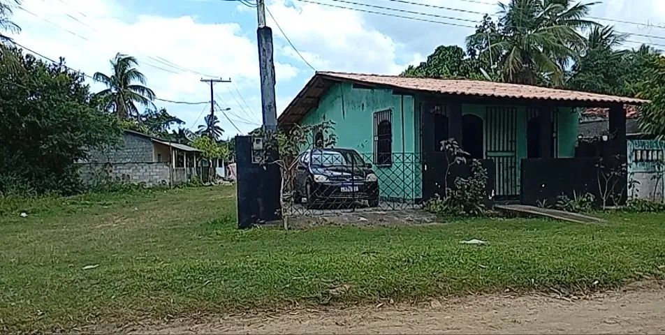 Casa 3 Qts Lagoa Encantada Ilhéus Bahia