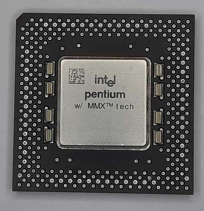 Pentium 200mhz mmx