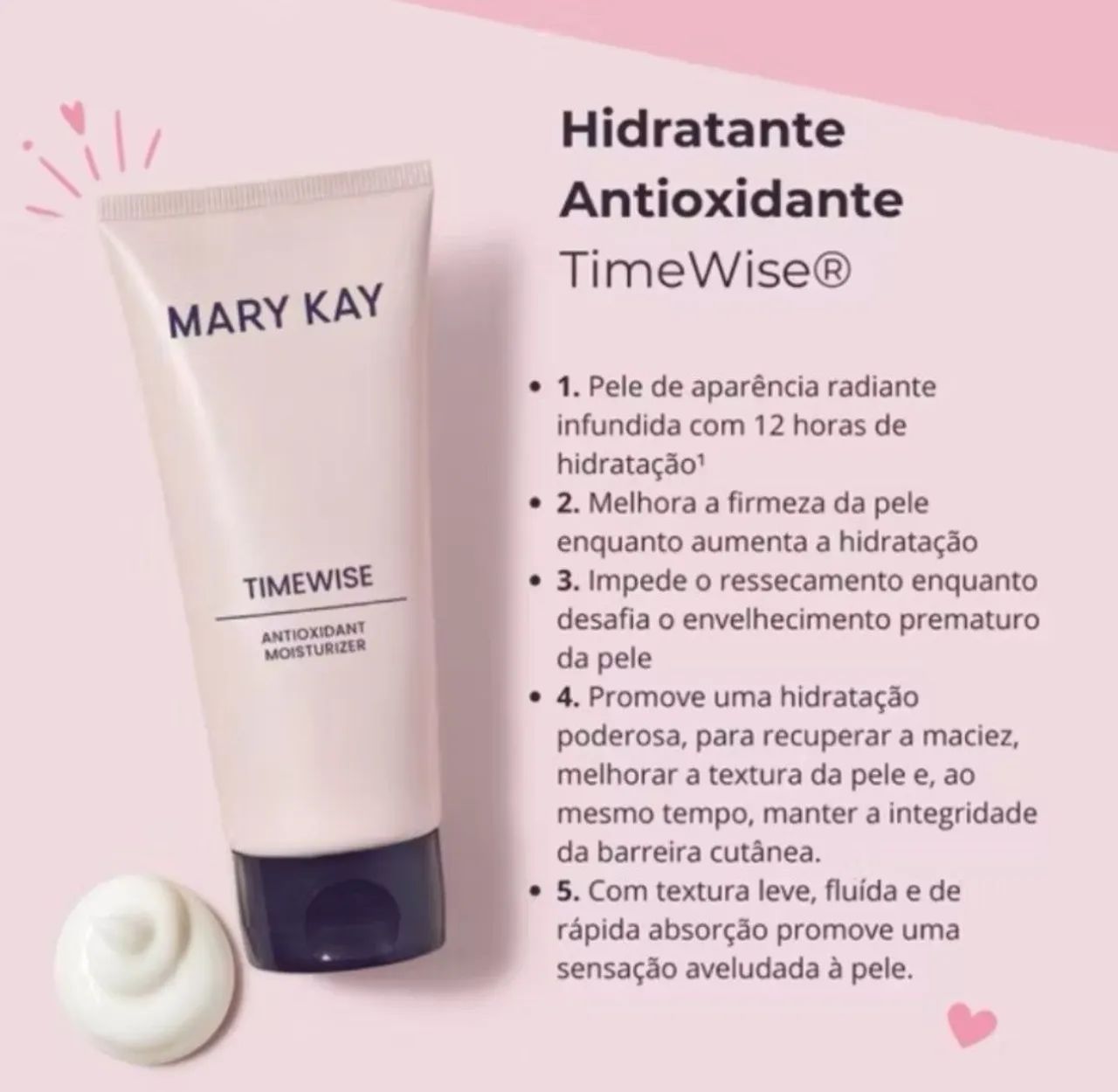 Mary Kay Timewise Antioxidante Hidratante - Foto 2
