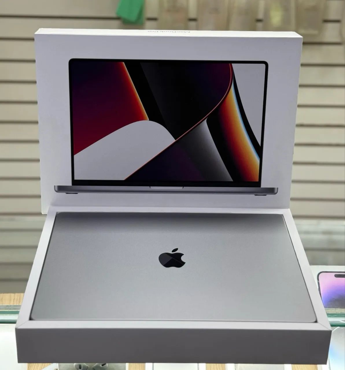 Macbook pro 16 polegadas chip m1 pro 16gb / 512gb LOJA FÍSICA