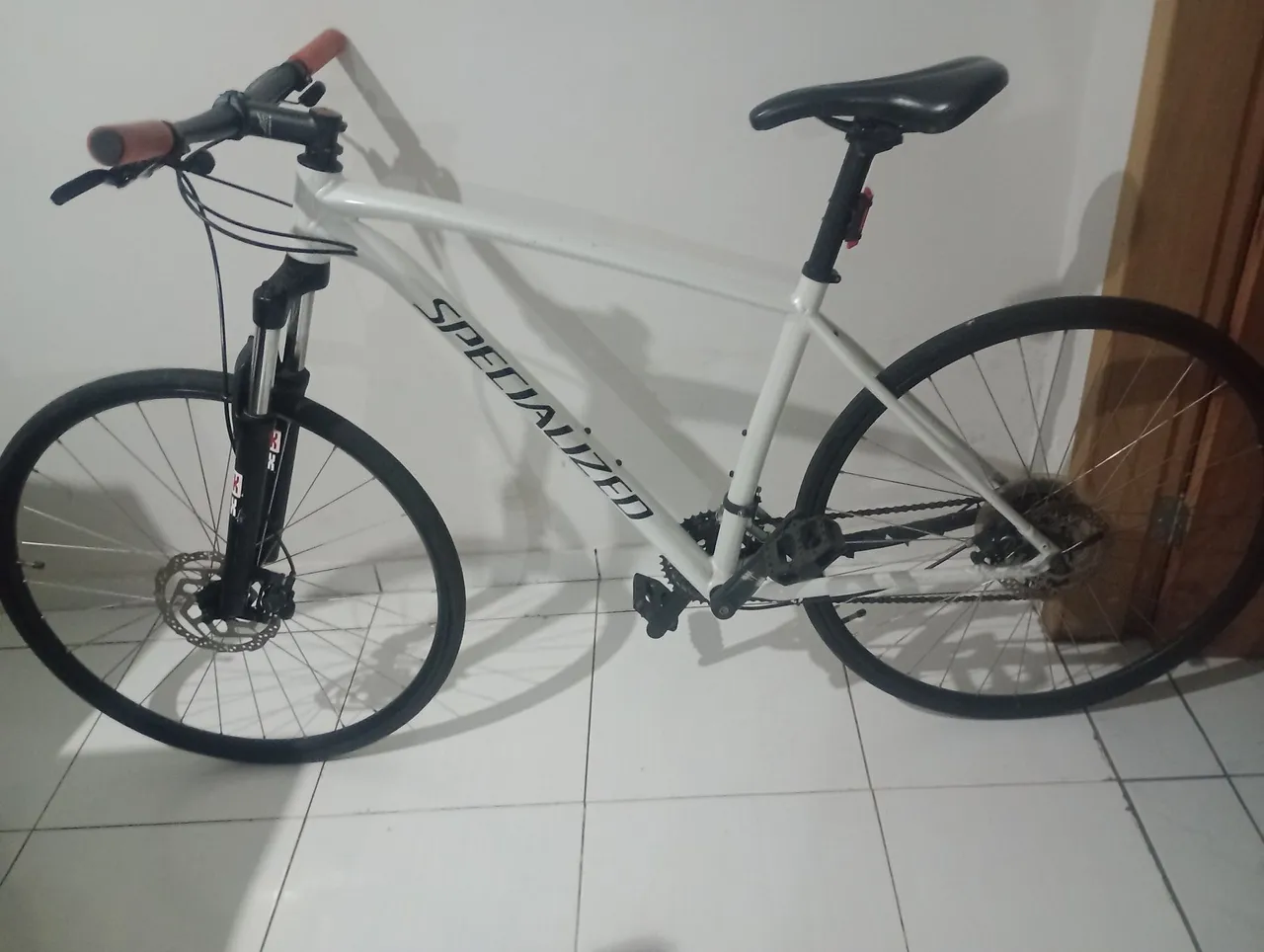 Bicicleta Specialized