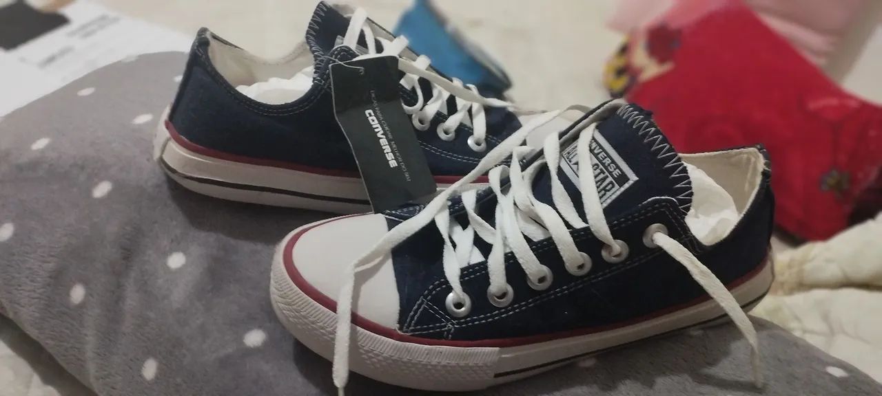 Sapato hll Star novo 38 - Foto 4