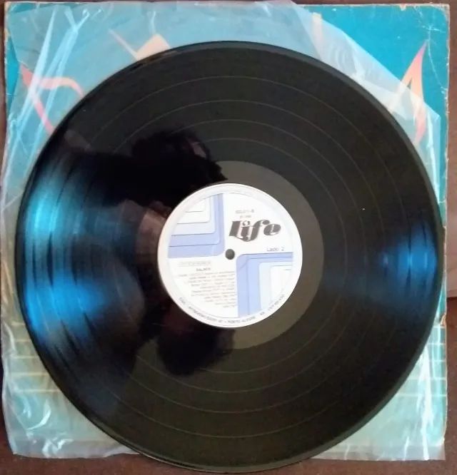 Lote 5 Lp's Discos De Vinil Gospel Evangélico - Grupo Life - em ótimo e excelente estado - Foto 3